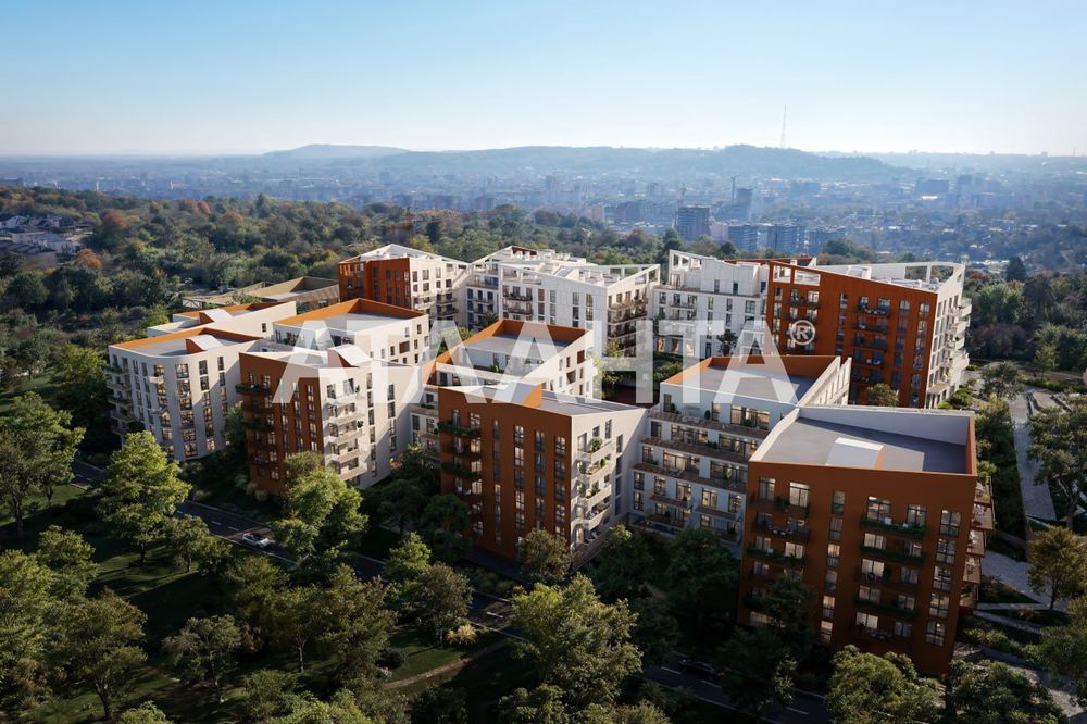 Продаж 1-кім квартири в першій черзі ЖК Soul Park