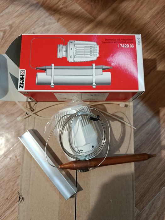 Herz 1742006 термоголовки 20-50