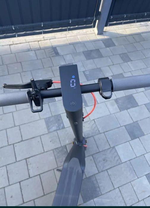 Электро скутер сяоми