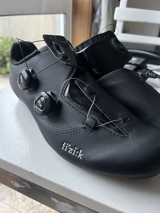 Sapato ciclismo fizik aria r3