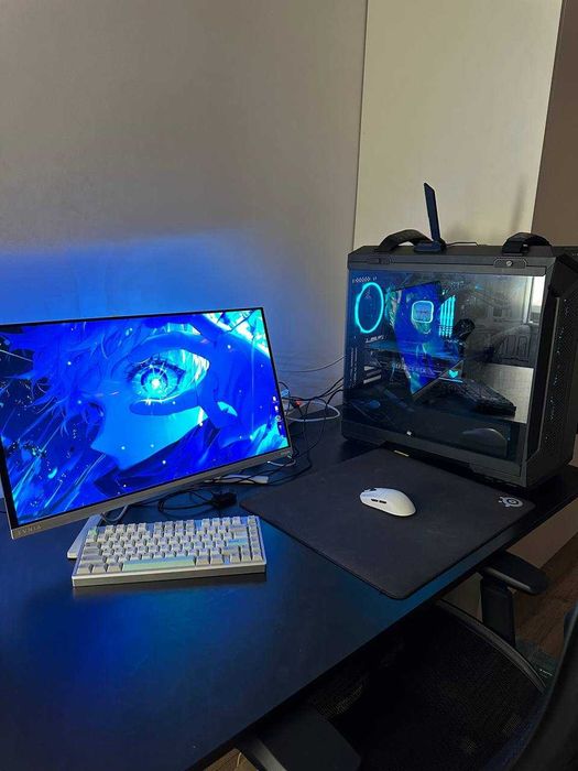 Komputer gamingowy RTX 4070 Ti SUPER / i5-12600KF / 32GB