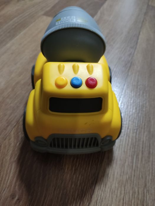 Бетономешалка машинка Mixer Truck