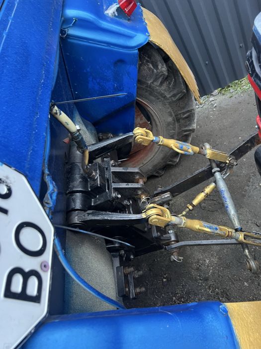 Міні трактор Шифенг 244 з документами та кабіною. Доставка без авансів