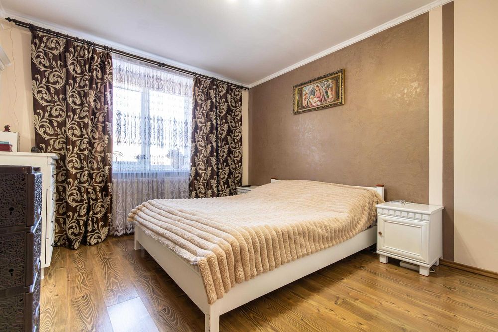 ТЕРМІНОВИЙ ПРОДАЖ 3-кімнатної квартири в м. Івано-Франківськ!