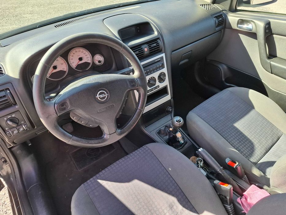 Opel Astra 2.0 100cv