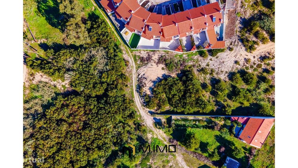 Terreno de 2.600 m² na Praia Quiaios