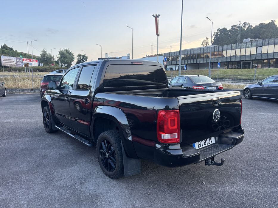 Volkswagen Amarok — fotografia 5