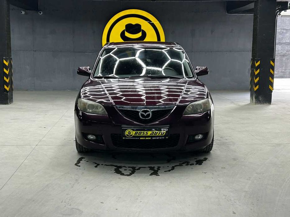 Mazda 3 2007