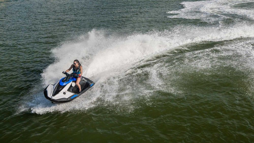 Skuter wodny Yamaha JetBlaster 2026