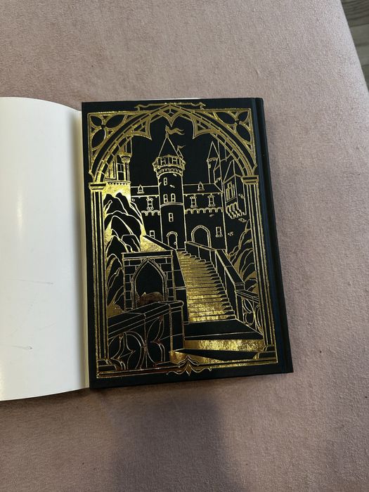 Книга «Танець злодіїв»