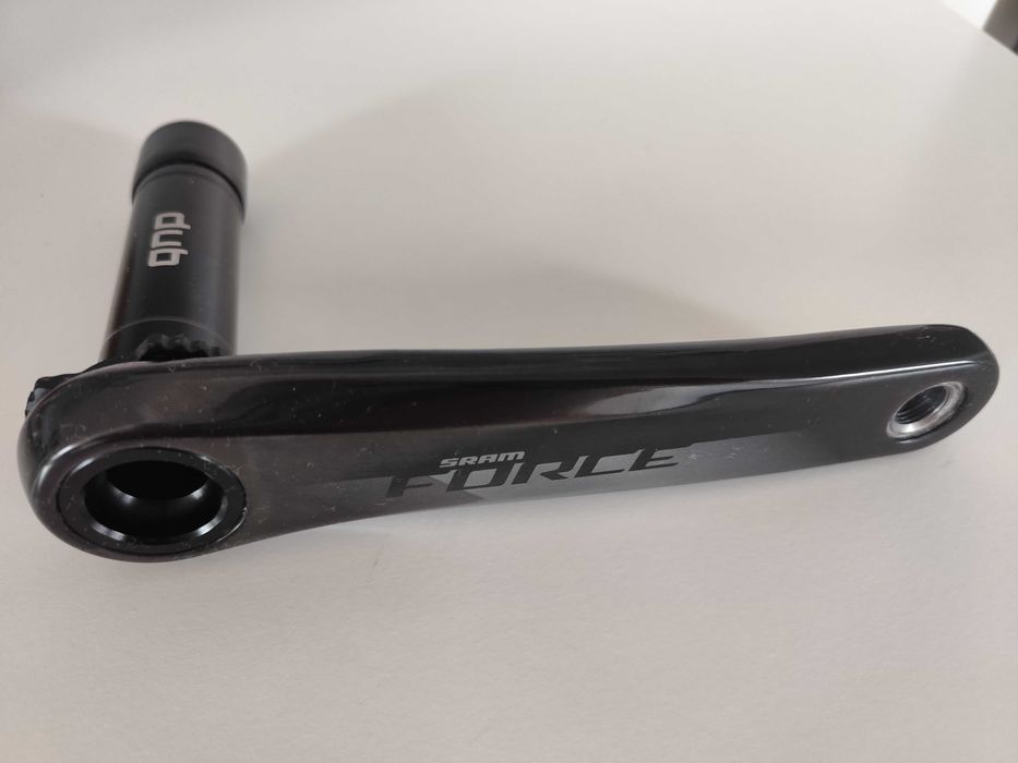 Lewe ramię korby Sram Force Dub 170