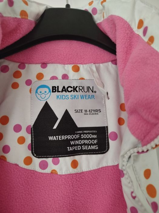 Kurtka narciarska r. 146/152 profesjonalna