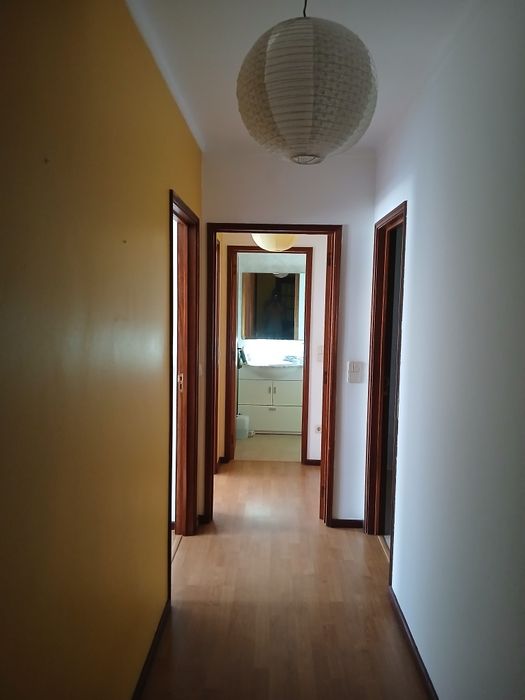 Alugo T3 centro ds ciade de Viseu
