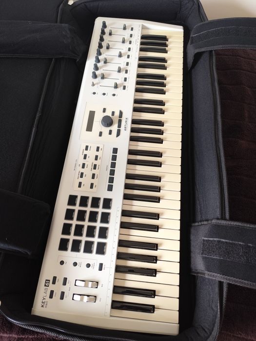 Vendo Arturia KeyLab 61 MkII