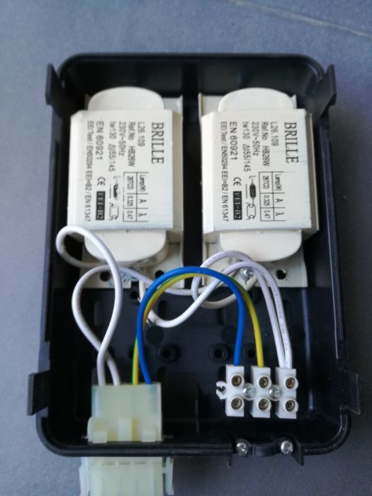 Electronic Ballast64552614972161124