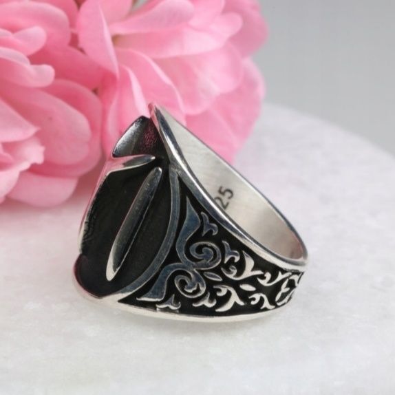 Srebrny sygnet 925 Assasin Witcher