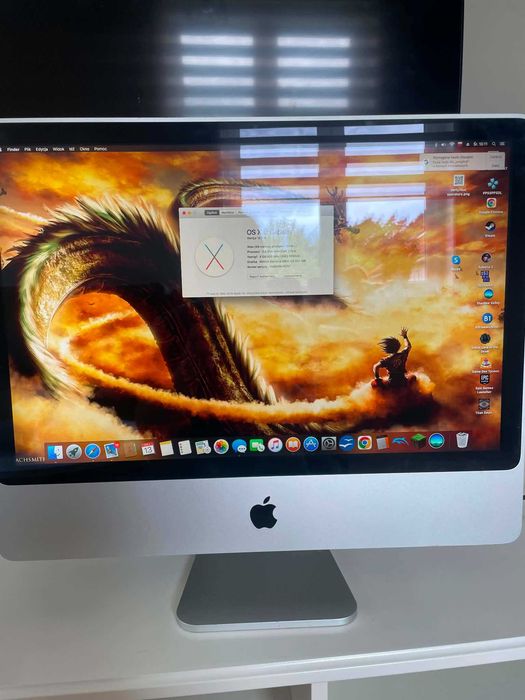 IMac 2008, 4gb, 1Tb