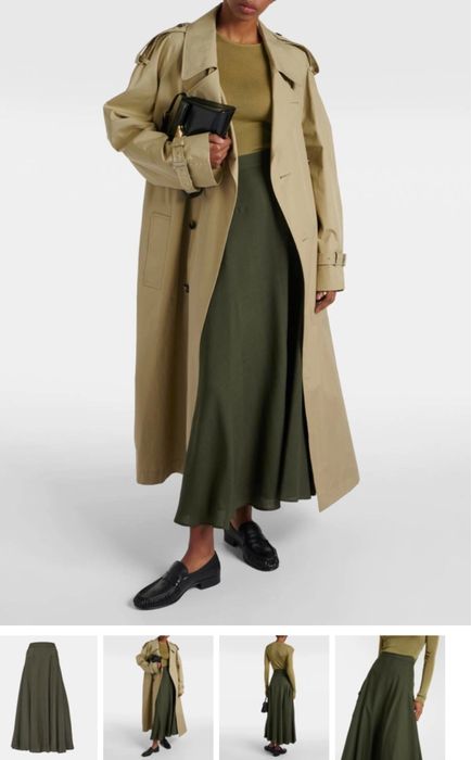 dries van noten , дуже класна спідниця , р с