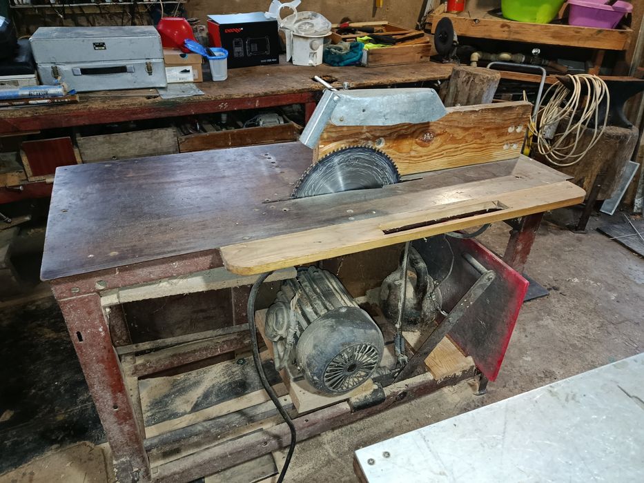 Продам станки столярные