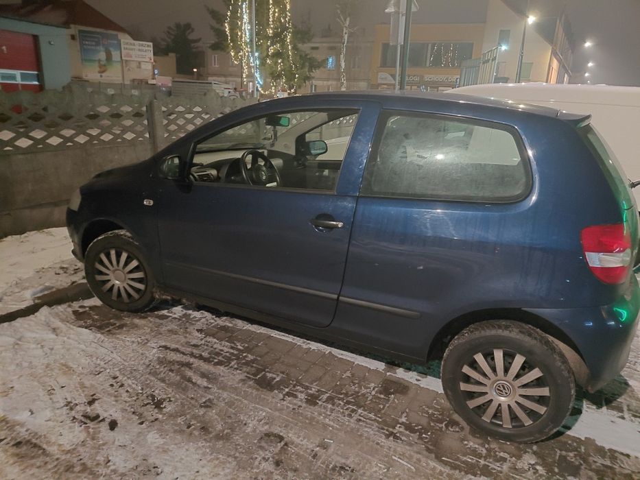 Volkswagen   Fox