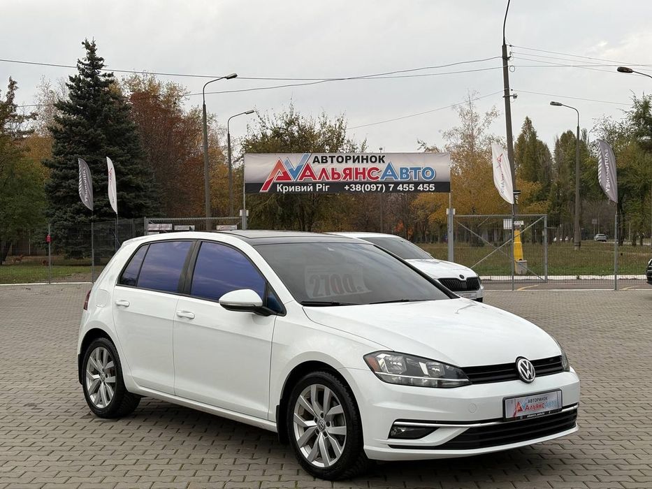 Volkswagen Golf №5193 (ВНЕСОК від 10%) Альянс Авто Кривий Ріг