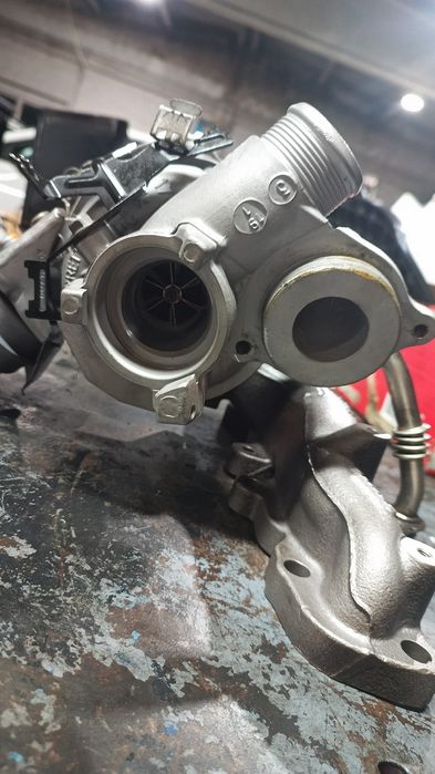 Turbo 1.6 TDI (novo)  híbridado