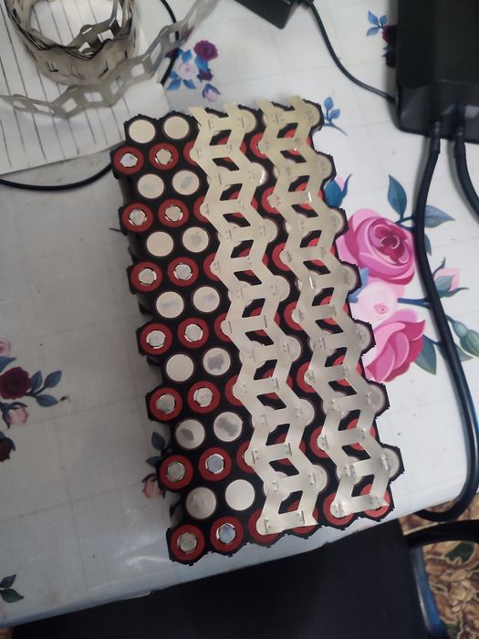 Перепаковка збірка ремонт акумуляторів  шуруповерта електротранспорту