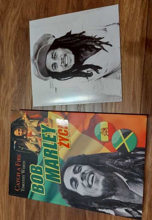 Koszulka Bob Marley