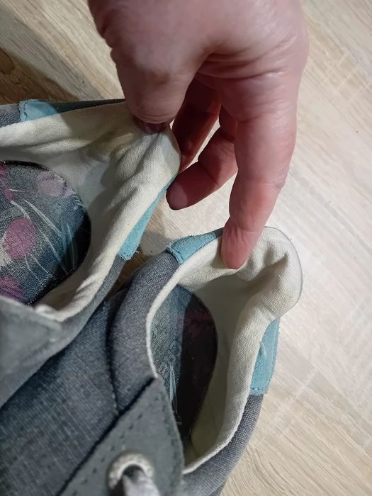 Buty męskie trampki sneakersy,  r. 46, CREEKS