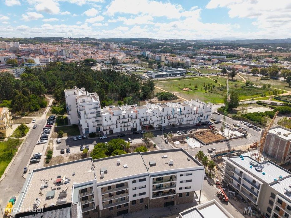 Apartamento T3 junto ao Colégio Rainha D. Leonor, Caldas da Rainha