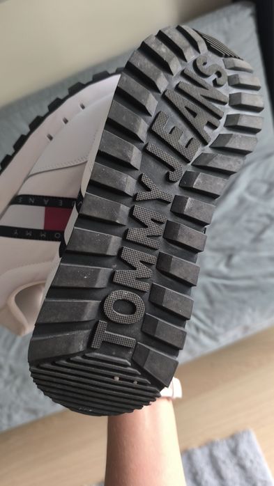 Sneakersy 44 tommy jeans nowe bez metki