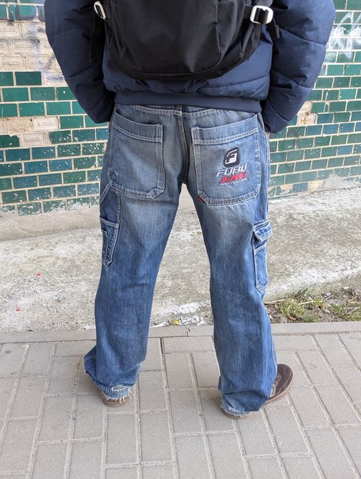 Fubu jeans innovative 32