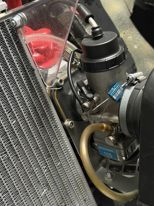 Karts Crg rotax max evo II 2024