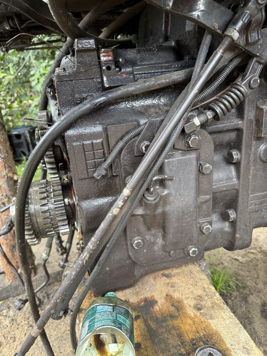 Задній Міст/КПП МТЗ-82.1, 2017 року. Розборка МТЗ, 2017 рік.