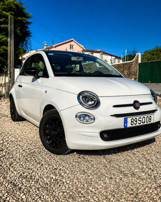 Fiat 500 2017 1.3