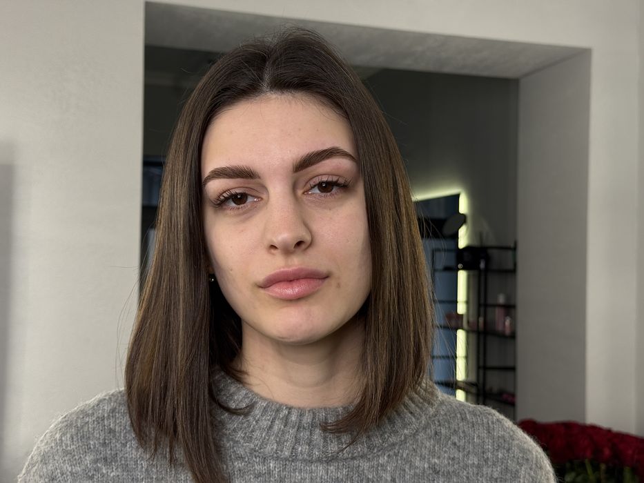 Бровист лами бровей окрашивание бровей брови