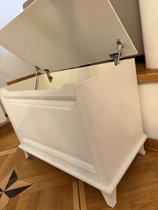 Szafa + kufer pokój dziecięcy