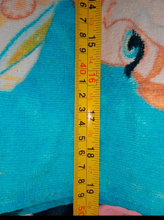 Ręcznik, okrycie kąpielowe Kraina lodu, Frozen ELSA i Anna