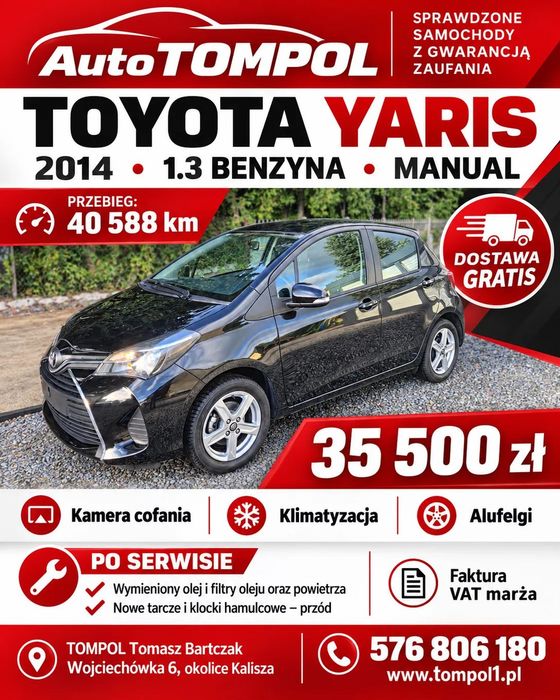 Toyota Yaris