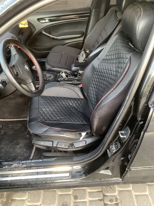 BMW E46 продам авто