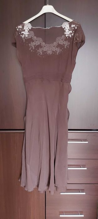 Elegancka sukienka