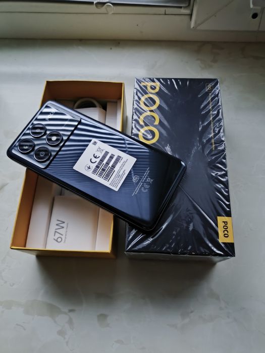 Poco x6 pro 8/256