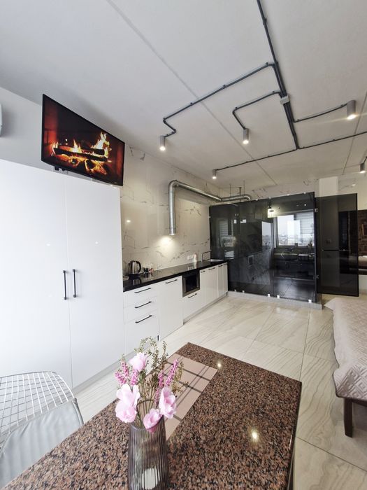 Естетичні Urban Loft  апартаменти в центрі міста. ЖК Театральний