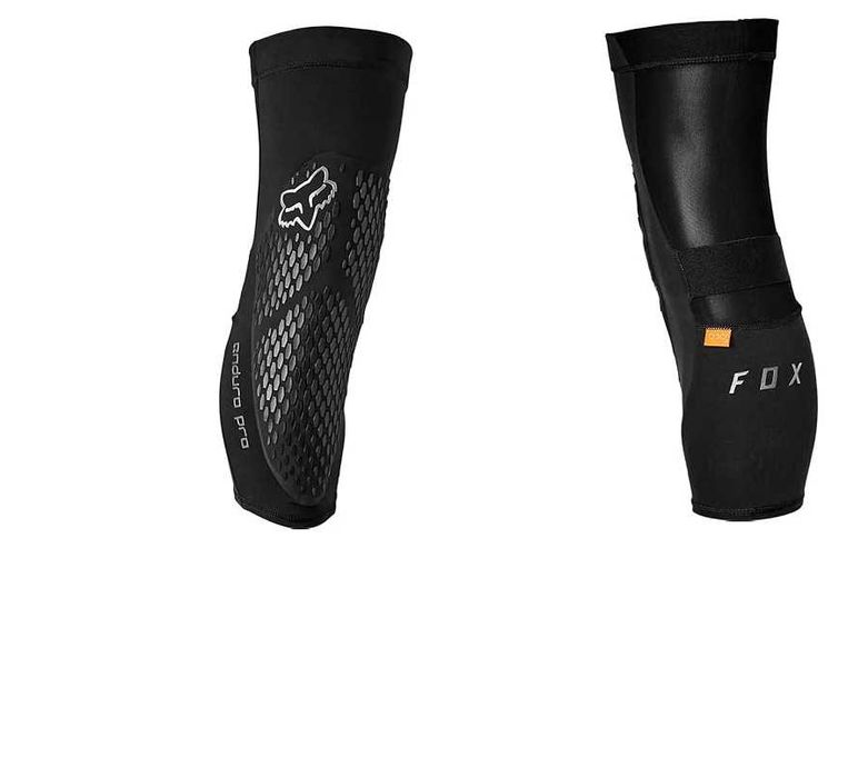 Fox Racing Enduro Pro ochraniacz na kolana Nakolanniki czarny roz 2XL
