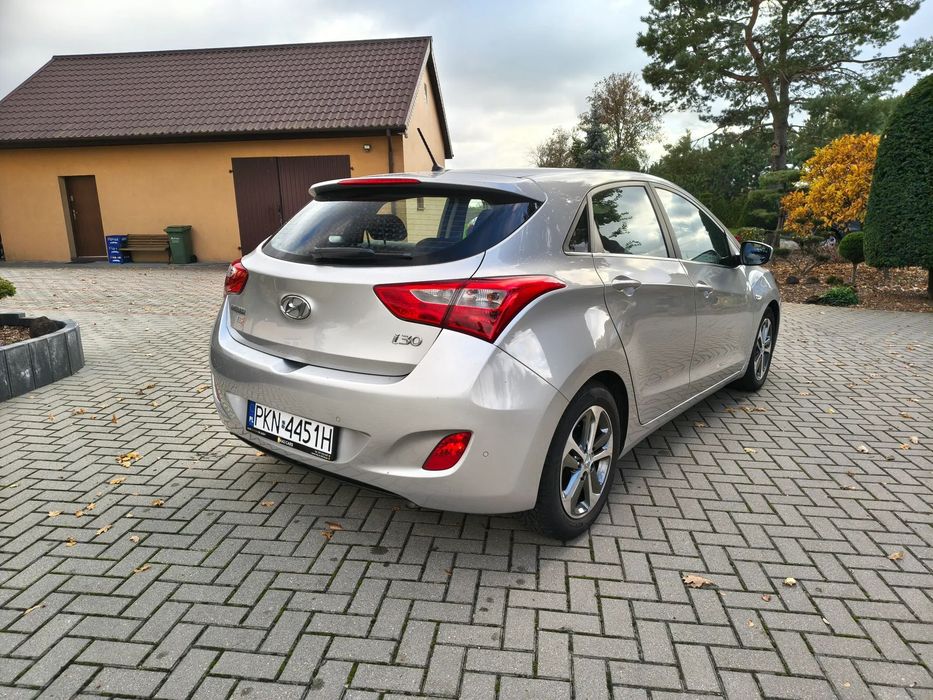 Hyundai I30