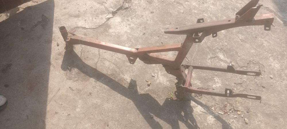 Продам раму на верховина 5 чи 6
