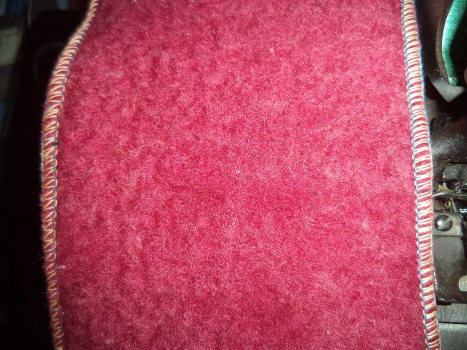 Оверлок новый универсальный Dragonfly 3- х ниточный GN 1-113 D класса