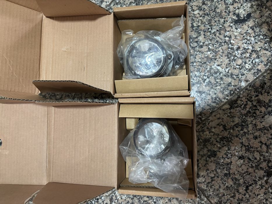 Faróis Nevoeiro Mercedes AMG NOVOS – ME0294433 / ME0294434