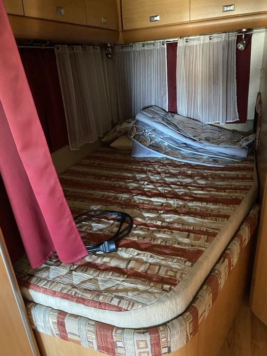 Autocaravana Challanger 311