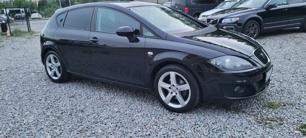 Seat Leon 2011 automat 1.8 benzin.
